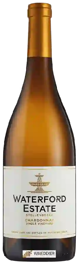 Winery Waterford Estate - Single Vineyard Chardonnay