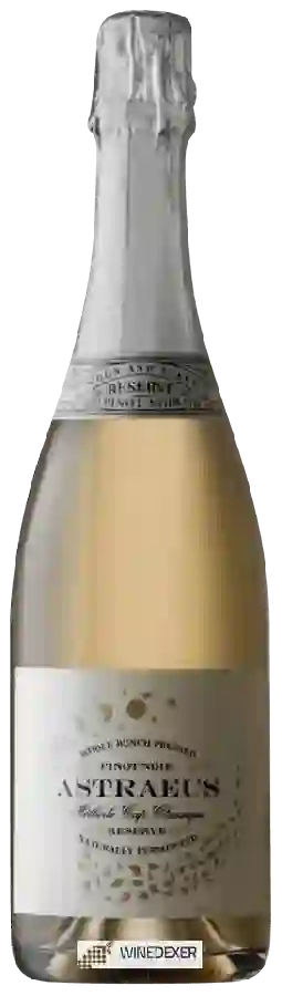 Winery Waterkloof - Astraeus Methode Cap Classique Reserve Pinot Noir Rosé Winery Waterkloof - Astraeus Methode Cap Classique Reserve Pinot Noir Rosé
