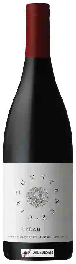 Winery Waterkloof - Circumstance Syrah Winery Waterkloof - Circumstance Syrah