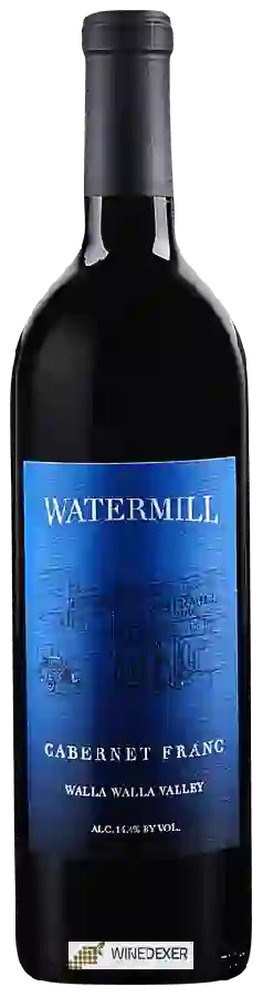 Winery Watermill - Cabernet Franc Winery Watermill - Cabernet Franc