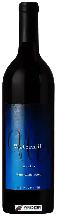 Winery Watermill - Merlot Winery Watermill - Merlot