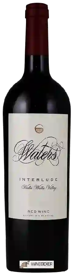 Winery Waters - Interlude Winery Waters - Interlude