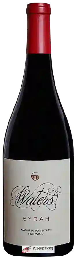 Winery Waters - Syrah