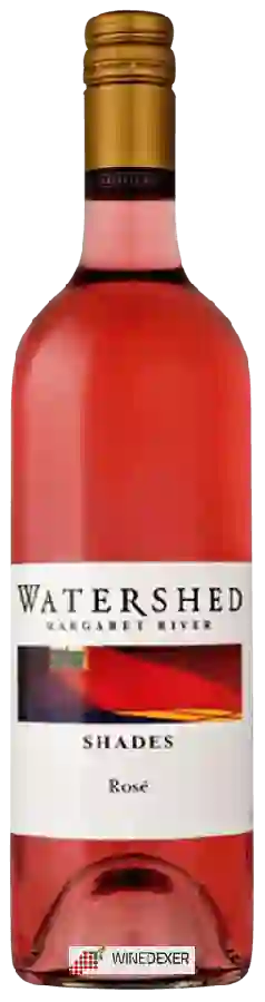 Winery Watershed - Shades Rosé Winery Watershed - Shades Rosé