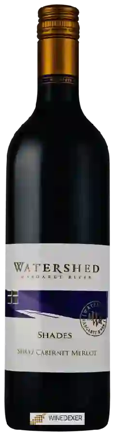 Winery Watershed - Shades Red Blend Winery Watershed - Shades Red Blend