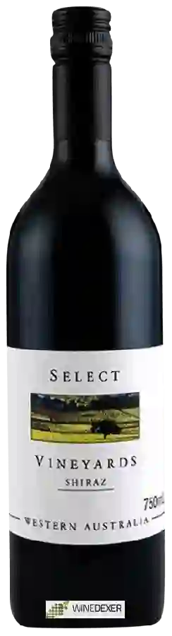 Winery Watershed - Select Vineyards Shiraz