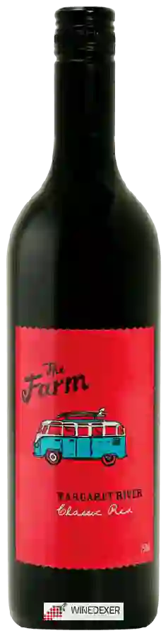 Winery Watershed - The Farm Classic Red