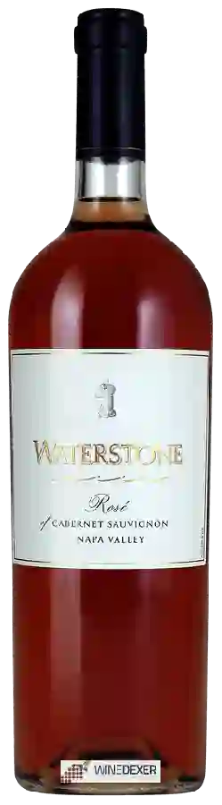 Winery Waterstone - Rosé of Cabernet Sauvignon Winery Waterstone - Rosé of Cabernet Sauvignon