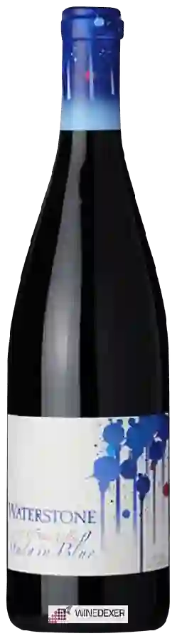 Winery Waterstone - Study in Blue