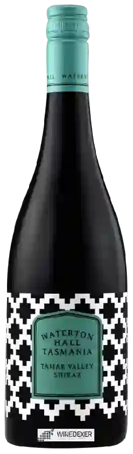 Winery Waterton Hall - Shiraz Winery Waterton Hall - Shiraz