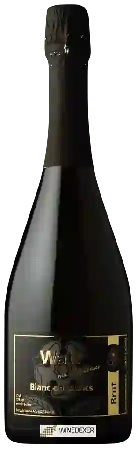 Winery Watter Weine-Watt - Blanc de Blancs Brut Winery Watter Weine-Watt - Blanc de Blancs Brut