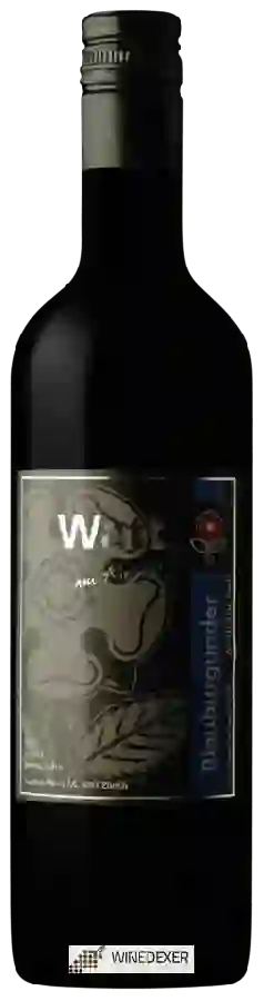 Winery Watter Weine-Watt - Blauburgunder