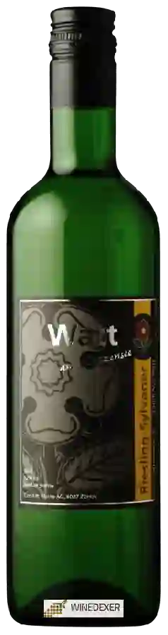 Winery Watter Weine-Watt - Riesling - Sylvaner