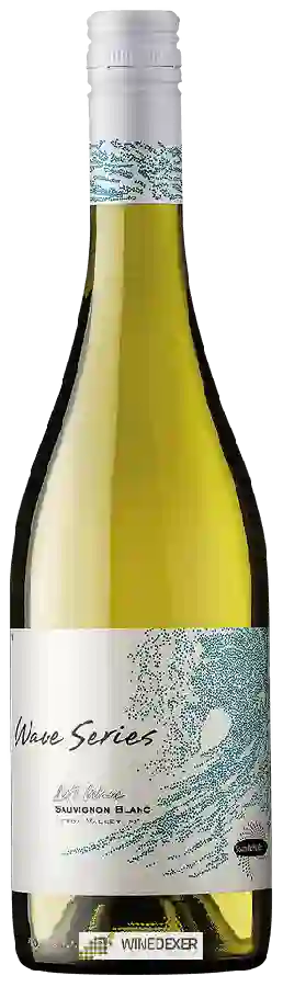 Winery Wave Series - Left Wave Sauvignon Blanc