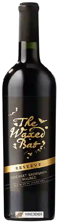 Winery The Waxed Bat - Reserve Cabernet Sauvignon - Malbec