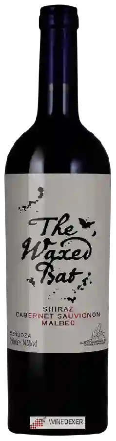 Winery The Waxed Bat - Shiraz - Cabernet Sauvignon - Malbec