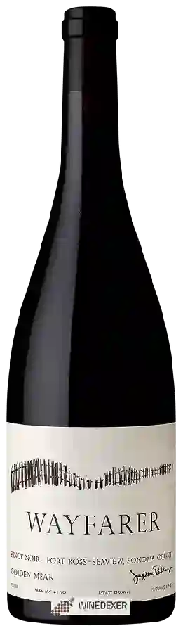 Winery Wayfarer - Golden Mean Pinot Noir