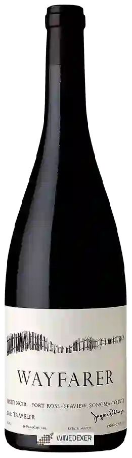 Winery Wayfarer - The Traveler Pinot Noir Winery Wayfarer - The Traveler Pinot Noir