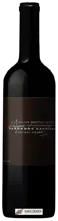 Winery Wayne Gretzky Estates No. 99 - Cabernet Sauvignon Winery Wayne Gretzky Estates No. 99 - Cabernet Sauvignon