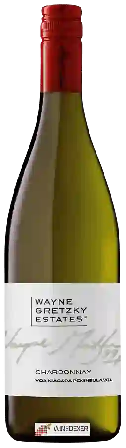 Winery Wayne Gretzky Estates No. 99 - Chardonnay Winery Wayne Gretzky Estates No. 99 - Chardonnay