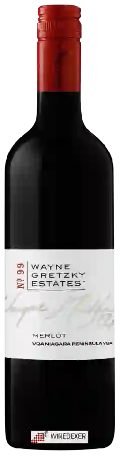Winery Wayne Gretzky Estates No. 99 - Merlot