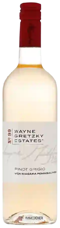 Winery Wayne Gretzky Estates No. 99 - Pinot Grigio