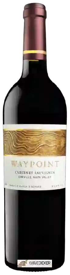 Winery Waypoint - Oakville Ranch Vineyard Cabernet Sauvignon Winery Waypoint - Oakville Ranch Vineyard Cabernet Sauvignon
