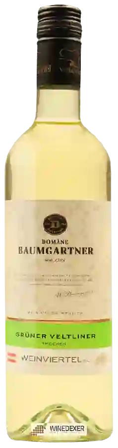 Winery W. Baumgartner - Grüner Veltliner Trocken