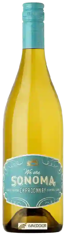 Winery We are Sonoma - Chardonnay