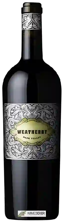 Winery Weatherby - Proprietary Red