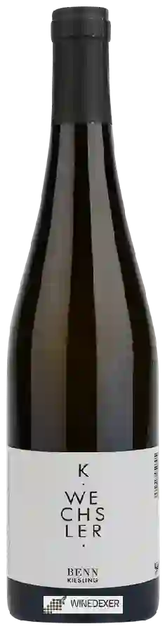 Winery K.Wechsler - Benn Riesling