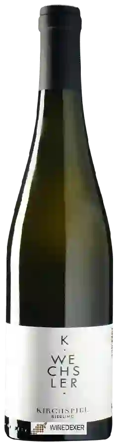 Winery K.Wechsler - Kirchspiel Riesling