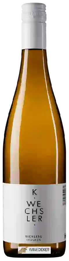 Winery K.Wechsler - Riesling Trocken