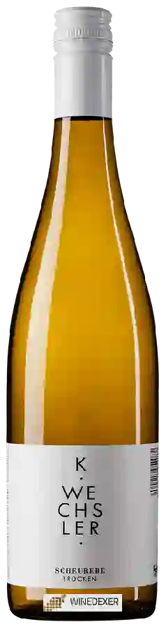 Winery K.Wechsler - Scheurebe Trocken