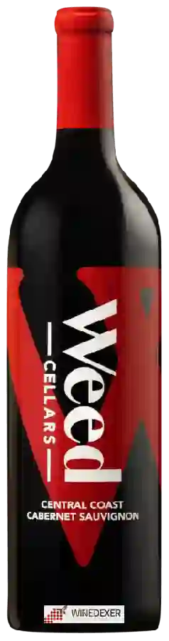 Winery Weed Cellars - Cabernet Sauvignon Winery Weed Cellars - Cabernet Sauvignon