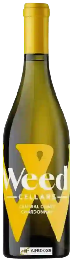 Winery Weed Cellars - Chardonnay Winery Weed Cellars - Chardonnay