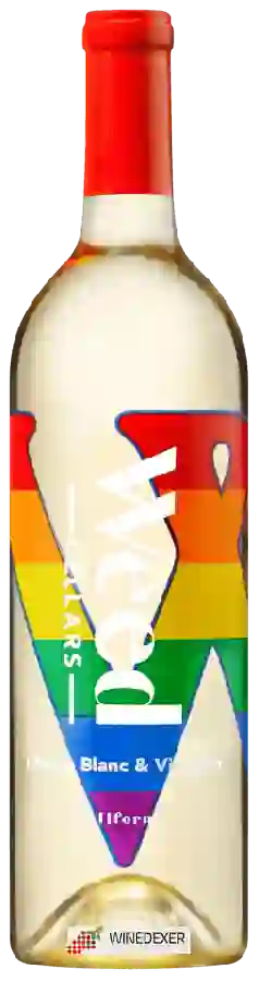 Winery Weed Cellars - Chenin Blanc - Viognier Winery Weed Cellars - Chenin Blanc - Viognier