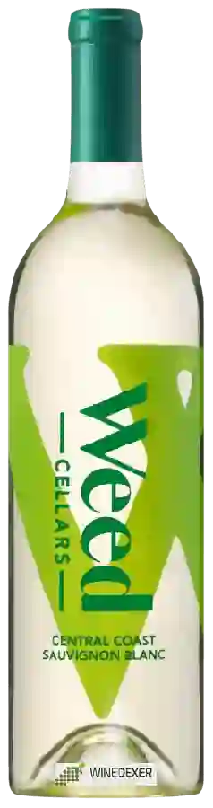 Winery Weed Cellars - Sauvignon Blanc Winery Weed Cellars - Sauvignon Blanc
