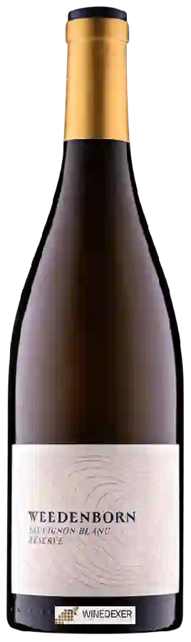Winery Weedenborn - Réserve Sauvignon Blanc
