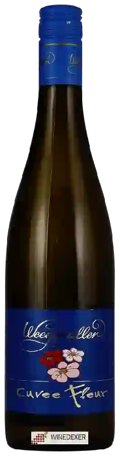 Winery Weingut Weegmüller - Cuvée Fleur Winery Weingut Weegmüller - Cuvée Fleur