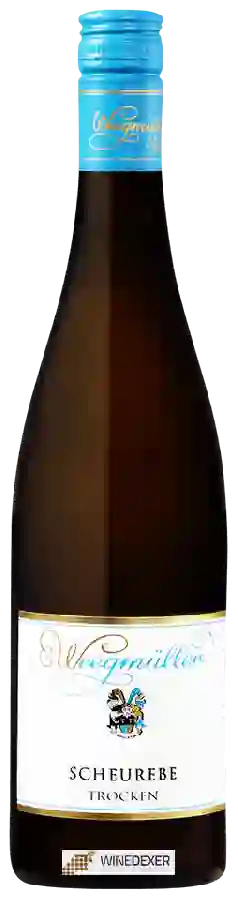 Winery Weingut Weegmüller - Scheurebe Trocken