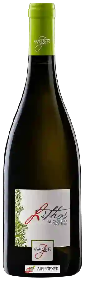 Winery Josef Weger - Lithos Weissburgunder Winery Josef Weger - Lithos Weissburgunder