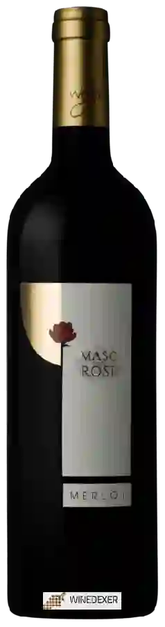 Winery Josef Weger - Maso delle Rose Merlot