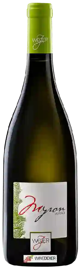 Winery Josef Weger - Myron Sauvignon Winery Josef Weger - Myron Sauvignon