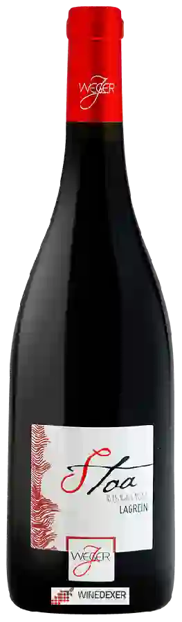Winery Josef Weger - Stoa Lagrein Winery Josef Weger - Stoa Lagrein