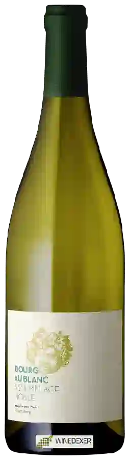 Winery Weidmann - Bourg au Blanc