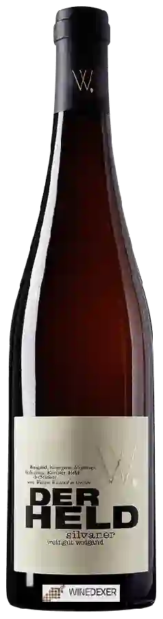 Winery Weingut Weigand - Der Held Silvaner