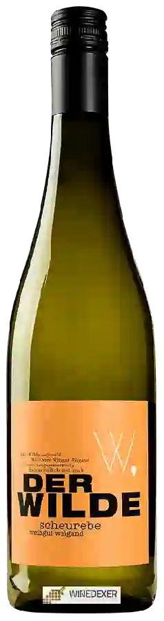 Winery Weingut Weigand - Der Wilde Scheurebe