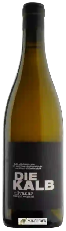 Winery Weingut Weigand - Die Kalb Silvaner