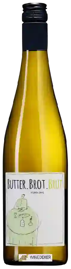 Winery Wein & Mehr - Butter. Brot. Brut Riesling Winery Wein & Mehr - Butter. Brot. Brut Riesling